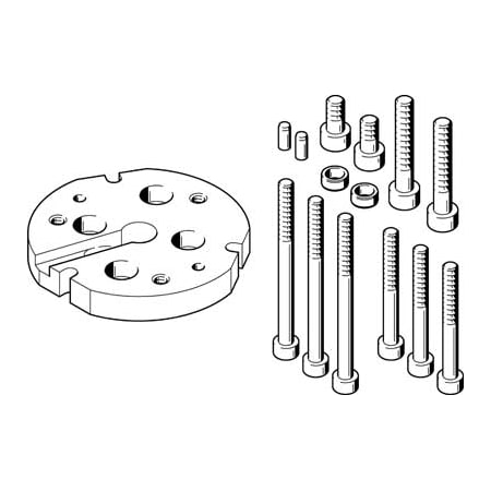 Festo Adapter Kit HAPG-SD2-35 HAPG-SD2-35